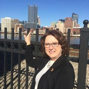 Meet your Posher, Cathy